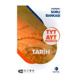 TYT AYT Tarih Soru Bankası Çağrışım Yayınları