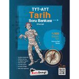 TYT AYT Tarih Soru Bankası - Kafadengi Yayınları