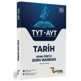 Tyt - Ayt Tarih Soru Bankası (Konu Özetli)