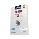 TYT AYT Tarih Soru Bankası - Metin Alan - Limit Yayınları
