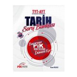 TYT AYT Tarih Soru Bankası-Pik Noktası Yayınları