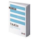 TYT-AYT Tarih Soru Bankası Simya Dergisi Yayınları Yeni Sezon