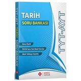 TYT AYT Tarih Soru Bankası Sonuç Yayınları