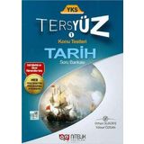 TYT AYT Tarih Tersyüz Soru Nitelik Yayınları