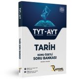 TYT - AYT Tarih Yeni Nesil Soru Bankası (Konu Özetli)