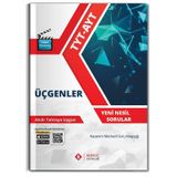 TYT AYT Üçgenler Sonuç Yayınları
