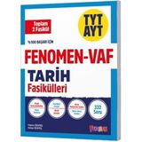 TYT AYT VAF Tarih Fasikülleri Seti