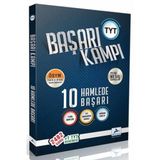 TYT Başarı Kampı 10 Hamlede Başarı - Paraf Yayınları