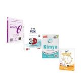 Tyt Başlangıç Seti Sayısal 4 Kitap Set