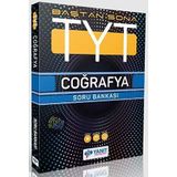 TYT Baştan Sonra Coğrafya Soru Bankası - Yanıt Yayınları