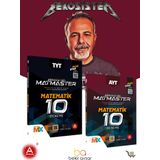 TYT Bekosistem Matmaster Matematik 10'lu Deneme + AYT Bekosistem Matematik 10'lu Deneme - Bekir Avşar
