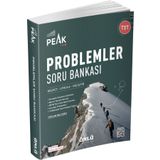 TYT Best Peak Problemler Soru Bankası - Ünlü Yayınları