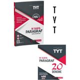 Tyt Bi Dünya Paragraf Soru Bankası-Tyt Bi Dünya Paragraf 20 Deneme