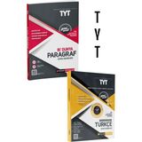 Tyt Bi Dünya Paragraf Soru Bankası-Tyt Türkçe Soru Bankası