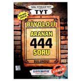 TYT Biyoloji 444 Aranan Soru Sistematik Yayınları