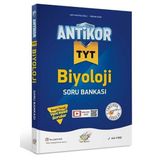 TYT Biyoloji Antikor Soru Bankası-FDD Yayınları