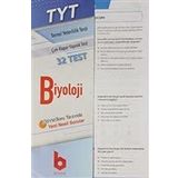 TYT Biyoloji Çek - Kopar Yaprak Test