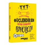TYT Biyoloji Güçlendiren Soru Bankası Ankara Yayıncılık
