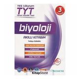 TYT Biyoloji Konu Anlatimli Fasiküller Kronometre Yayınları
