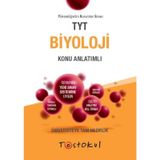 TYT Biyoloji Konu Anlatımlı Test Okul Yayınları