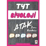 TYT Biyoloji Soru Bankası Atak - Umur Uludağ