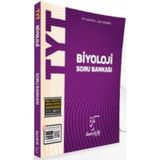 TYT Biyoloji Soru Bankası Karekök Yayıncılık