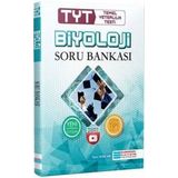 TYT Biyoloji Video Çözümlü Soru Bankası Evrensel İletişim Yayınları