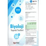 Tyt Biyoloji Yaprak Testleri