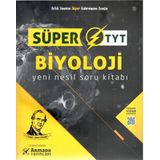 TYT Biyoloji Yeni Nesil Süper Soru Kitabı-Armada Yayınları