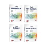 Tyt Branş Deneme 4'lü Kazandıran Set - 3D Yayınları