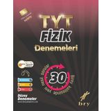 TYT - Branş Denemeleri - Fizik (30 lu)