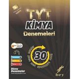 TYT Branş Denemeleri - Kimya (30'lu)