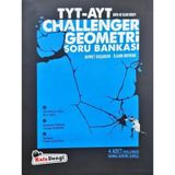 Tyt Challenger Geometri Soru Bankasi (Tumu Video Cozumlu) Kafa Dengi Yayinlari