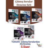 Tyt Çıkmış Sorular Deneme Seti