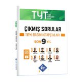 Tyt Çıkmış Sorular Son 9 Yıl Tıpkı Basım Kitapçıkları Kr Akademi Yayınları