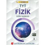 TYT Çizgi Üstü Serisi Fizik Soru Bankası - Fen Bilimleri Yayınları
