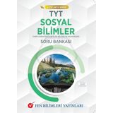 TYT Çizgi Üstü Serisi Sosyal Bilimler Soru Bankası - Fen Bilimleri Yayınları