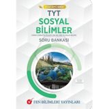 TYT Çizgi Üstü Serisi Sosyal Bilimler Soru Bankası