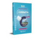 TYT Coğrafya Fasikül Anlatım Rehberi Test Okul Yayınları
