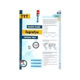 Tyt Coğrafya Gis Yaprak Test-Özdebir Yayınları