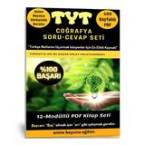 Tyt Coğrafya Hazırlık Kitabı (400 Sayfalık Pdf + Görüntülü Dersler)
