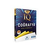 TYT Coğrafya IQ Soru Kütüphanesi - Strateji Yayınları
