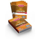 TYT Coğrafya Köm Konu Öğreten Modüller Çita Yayınları