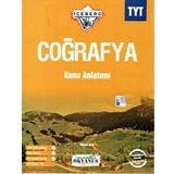 TYT Coğrafya Konu Anlatımı (Kapak Değişebilir)