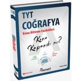 TYT Coğrafya Konu Bitirme Fasikülleri