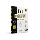 TYT Coğrafya Konu Özetleri