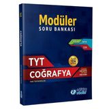 TYT Coğrafya Modüler Soru Bankası Eğitim Vadisi Yayınları