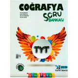 TYT Coğrafya Pro Simülatör Soru Bankası-Yayın Denizi Yayınları