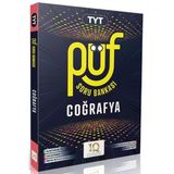 Tyt Coğrafya Püf Soru Bankası