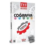 TYT Coğrafya Soru Bankası Anadolu Okul Yayınları
